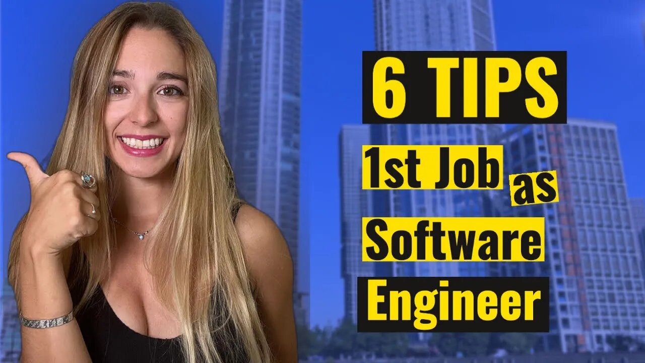 How to survive your first job as a Software Engineer in 2022