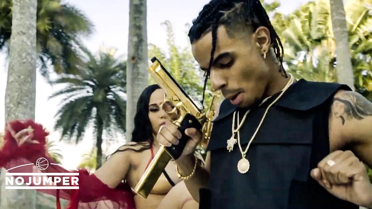 KGnogarnett - Don’t Play (Official Music Video)