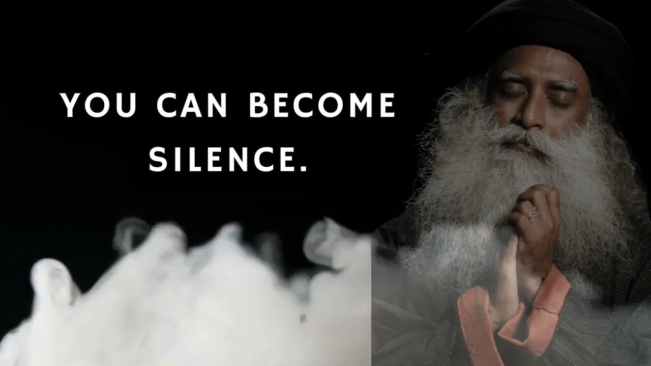 The Most Inspiring Quote from Sadhguru || Quotes Hub