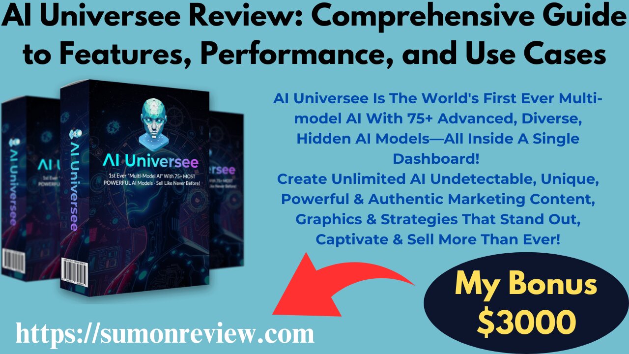 AI Universe Review: Comprehensive Guide to Features, Performance, and Use Cases