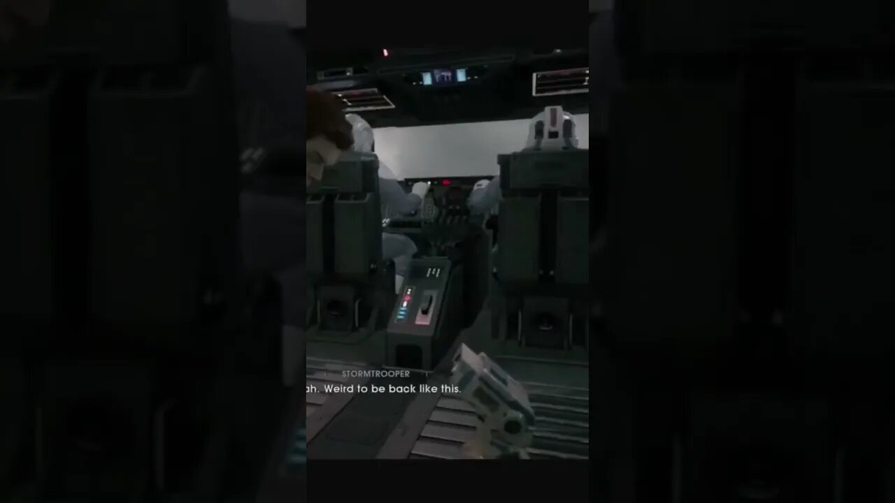 Star Wars Jedi fallen order stormtroopers went on vacation