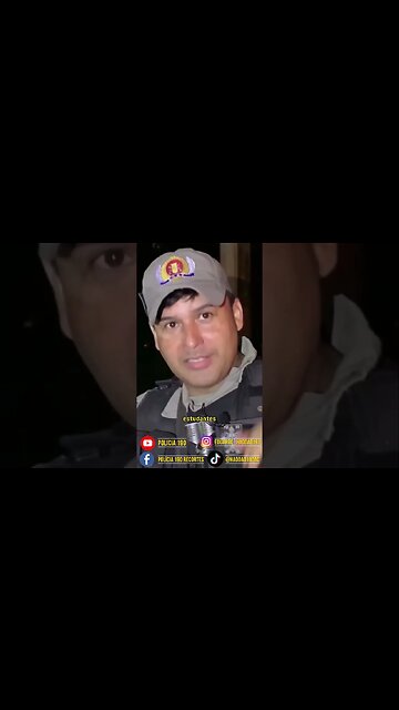 Usou Carimbou abordagem sargento Paz e Ferraz