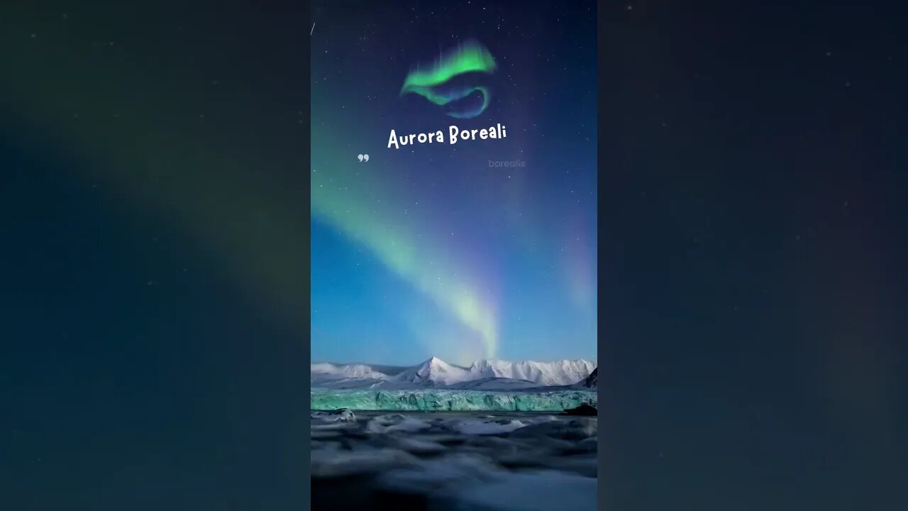 Project 35 - Misteri di Langit Utara: Apa Itu Aurora Borealis dan Bagaimana Fenomena Ini Terjadi?