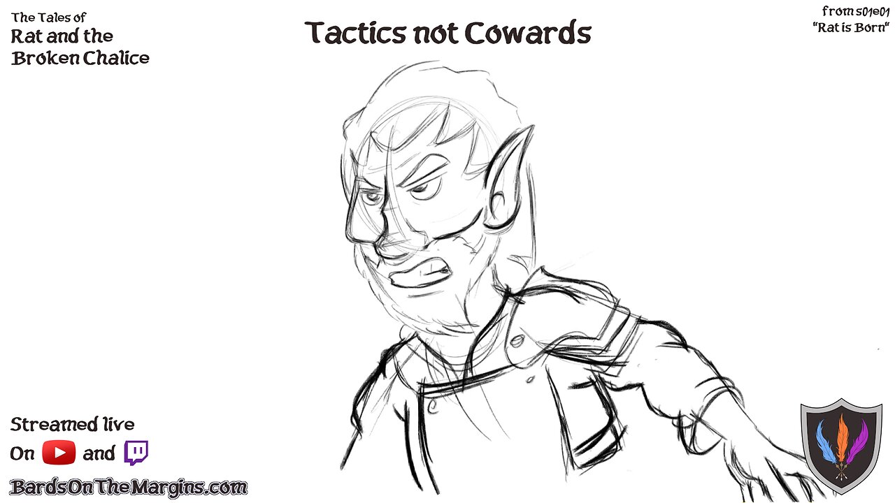 D&D Tactics not Cowards