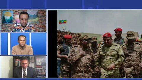 ጠ/ሚሩ ዘመቱ ማለት ክላሽ ይዘው ይዋጋሉ ማለት አይደለም - ሀብታሙ አያሌው