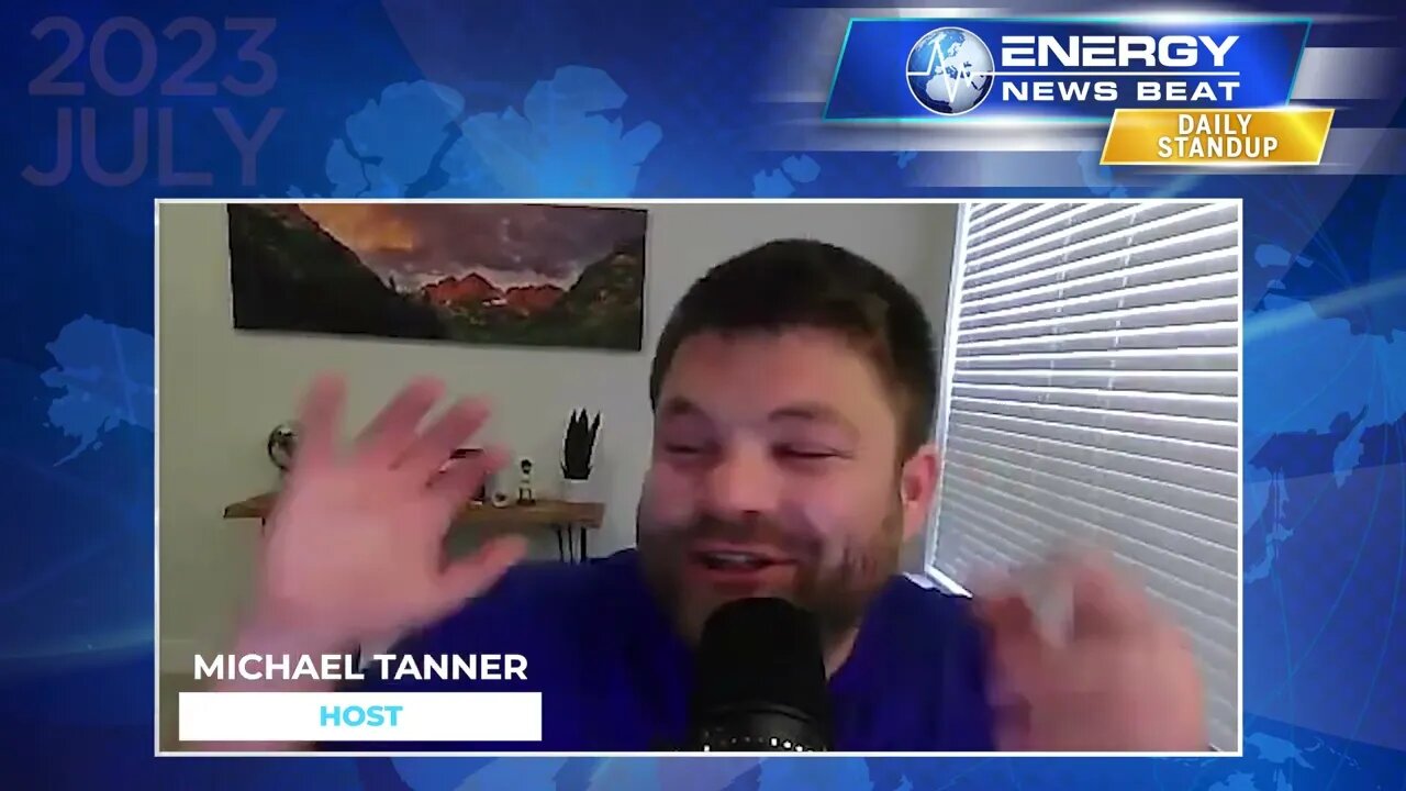 Daily Energy Standup Episode #159 - Unveiling the Truth: Bolivia's Economic Upheaval Casts Shadow ..