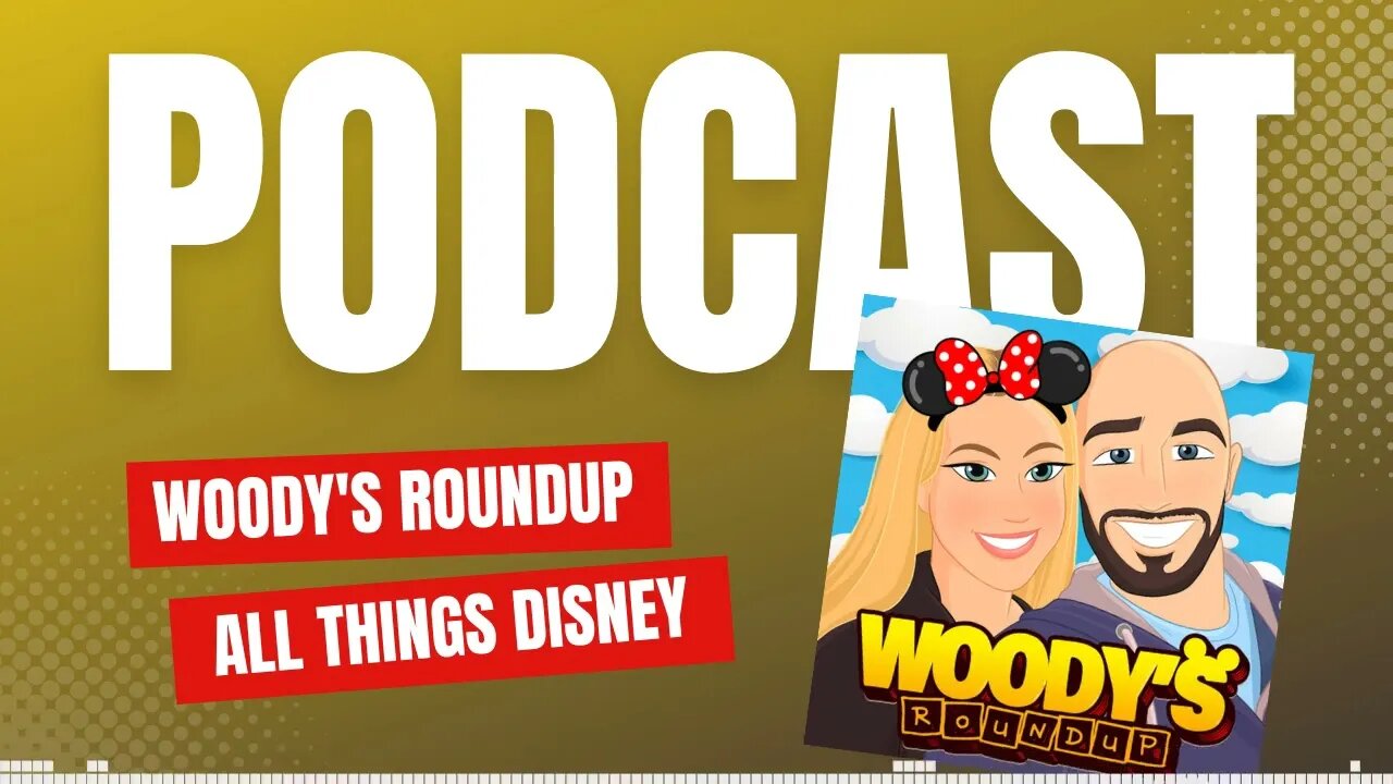 Woody's Roundup - We're Back for Season 2!