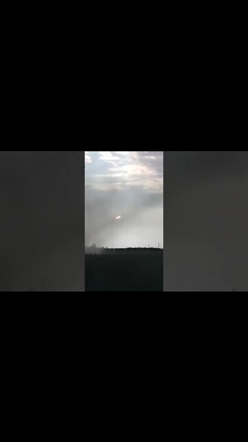 Russian ATGM and Gradov crews fire on the front lines of the war.