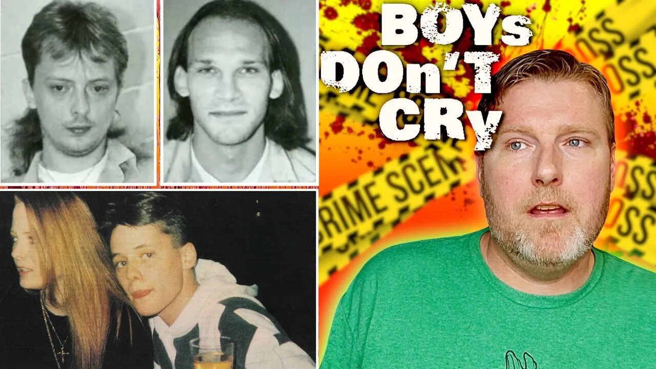 The Brandon Teena Story/ Boys Don't Cry