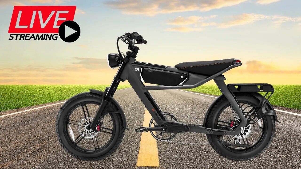 ***Area 13 Ebikes LIVE Review: Astro Ebike ***