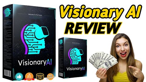 Visionary AI Review: The Ultimate All-in-One AI Content Creation Platform