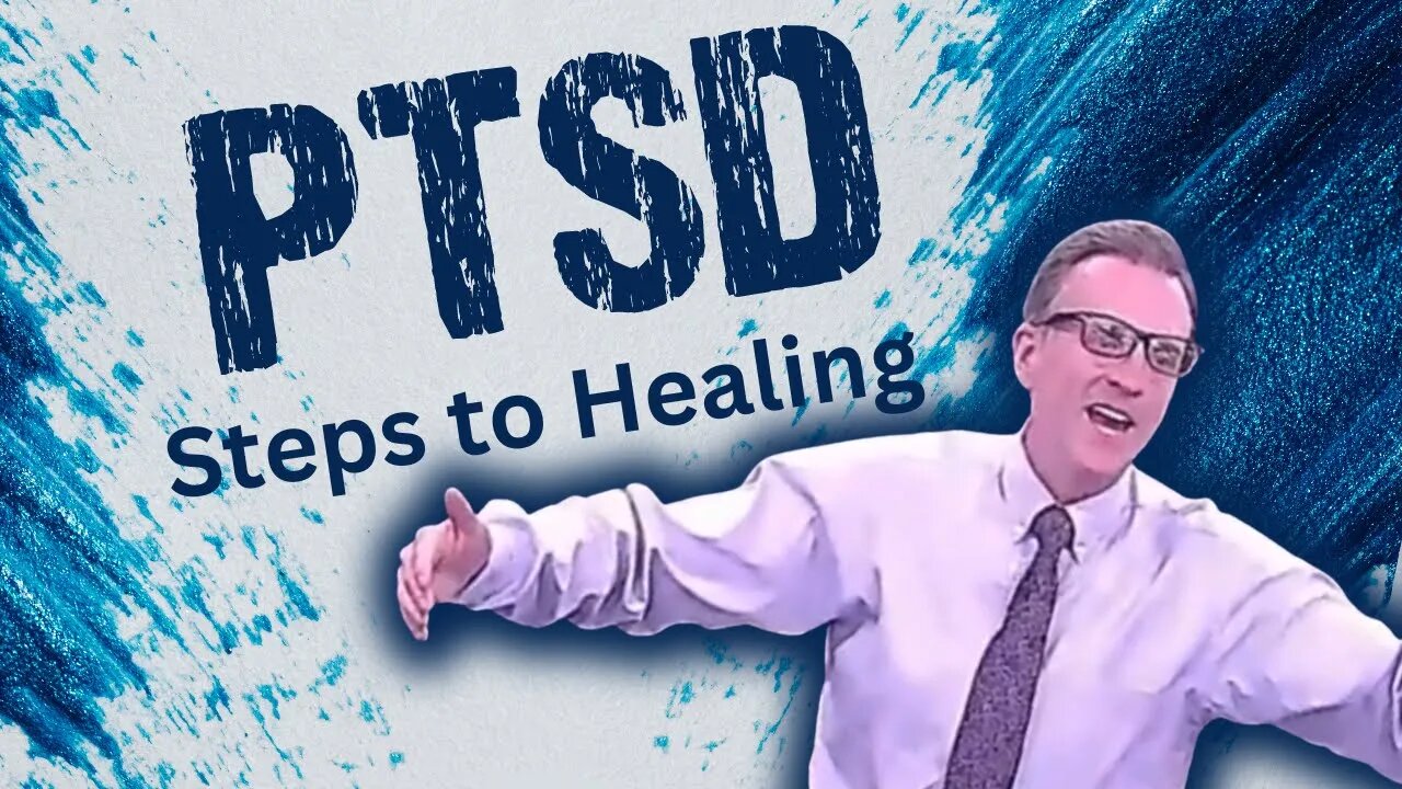 PTSD #2 - 12 Steps To Healing from PTSD