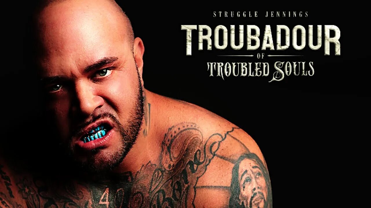 Music Reaction To Struggle Jennings - Troubadour of Troubled Souls