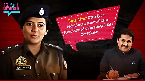 Hukuku Uyguladığı İçin Cezalandırılan Müslüman Polis Memuru