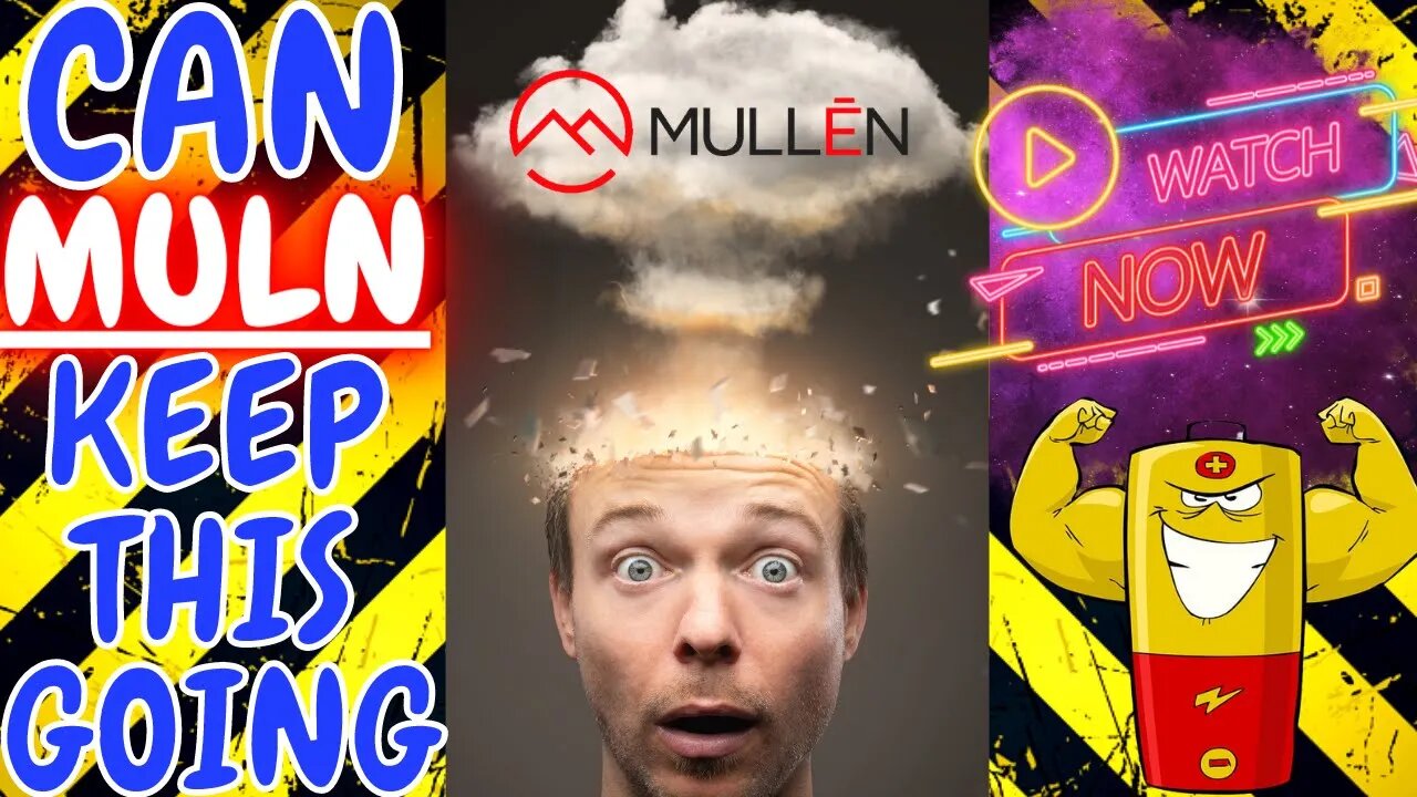 MULN STOCK 🤑 Can #muln Keep This Momentum till October 27th Test-drive Tour 🤔 #stock #evstocks