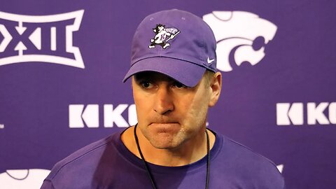 Kansas State Football | Joe Klanderman Press Conference | August 19, 2022