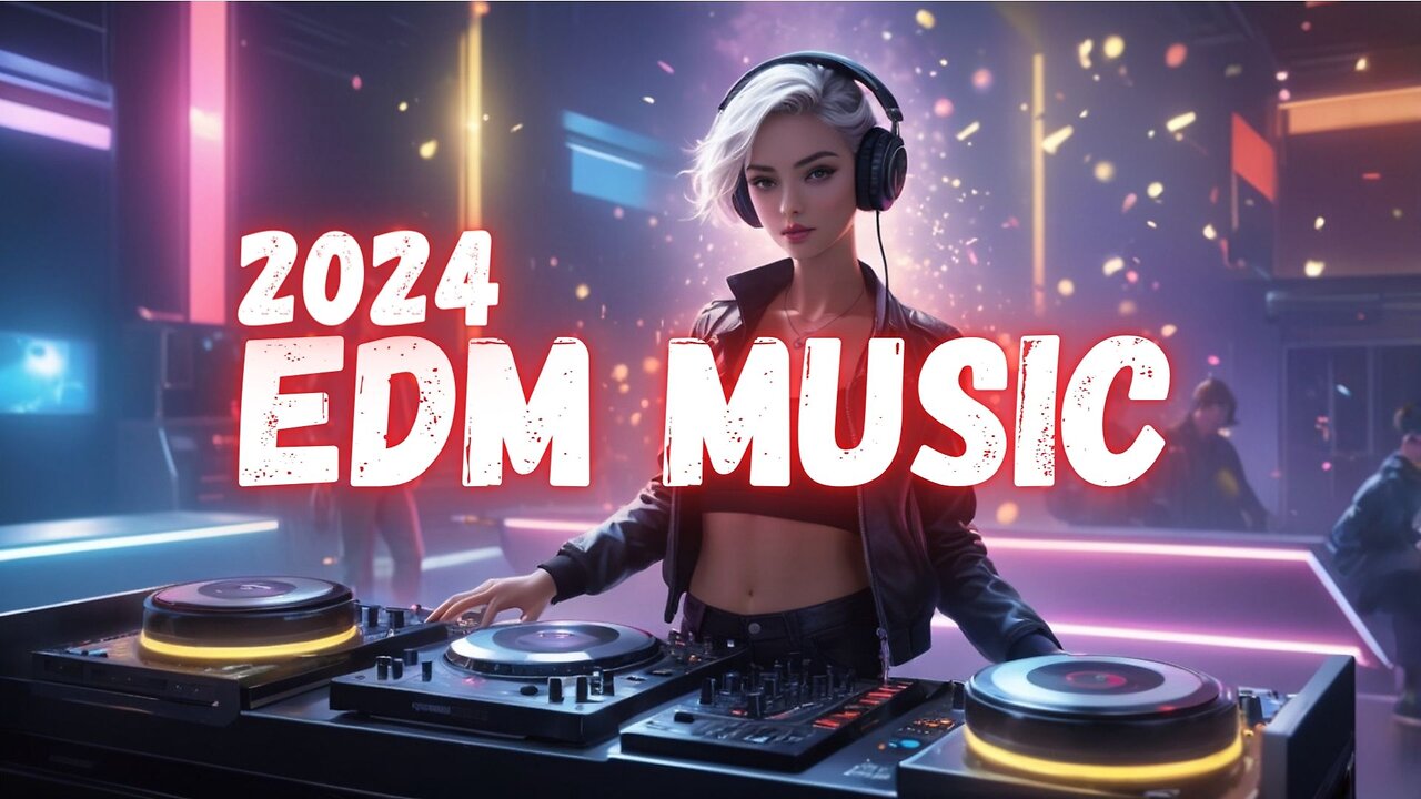 EDM Music 2024 II Remixes Of Popular Songs 2024