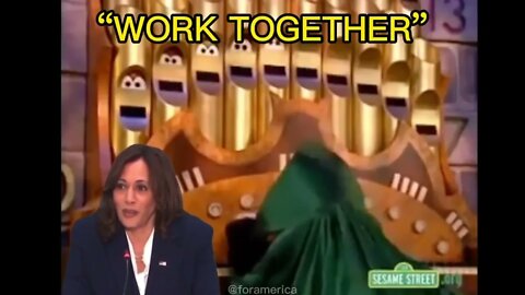 Great Job, Kamala!