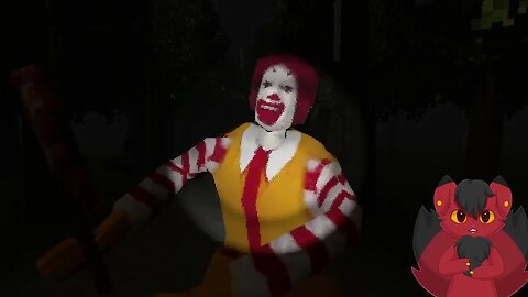 Ronald Wants To Give Me The McSpecial