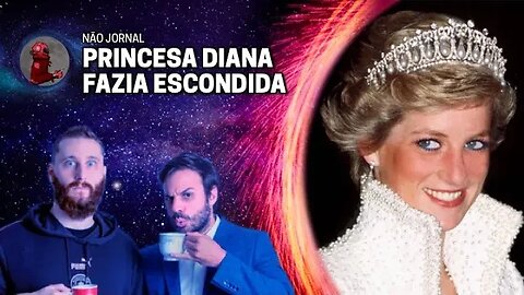 OS DESEJOS DE PRINCESA DIANA (NÃO JORNAL) com Rosso & Varella | Planeta Podcast