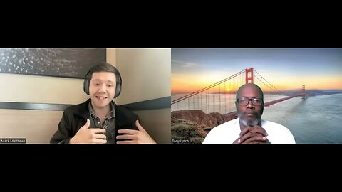 interview with Mark