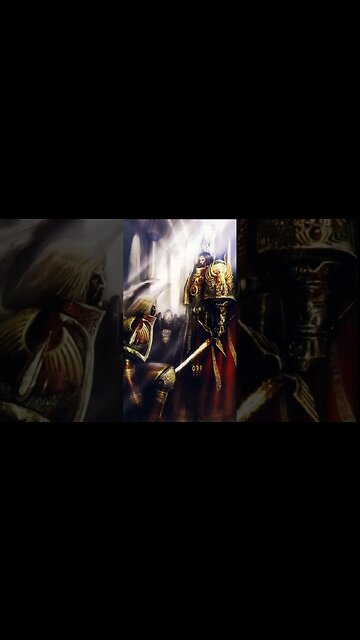 The Blood Angels Change