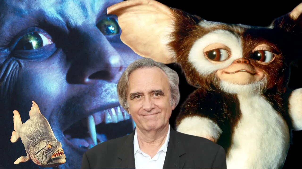JOE DANTE: THE MASTER OF META HORROR MOVIES