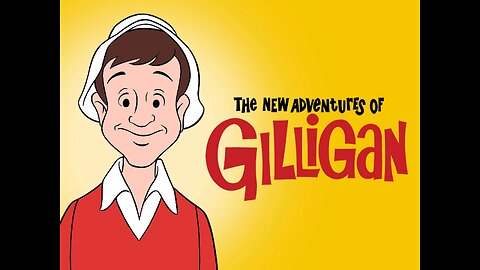 The New Adventures of Gilligan ( Opening Night ) Full Cartoon 1974