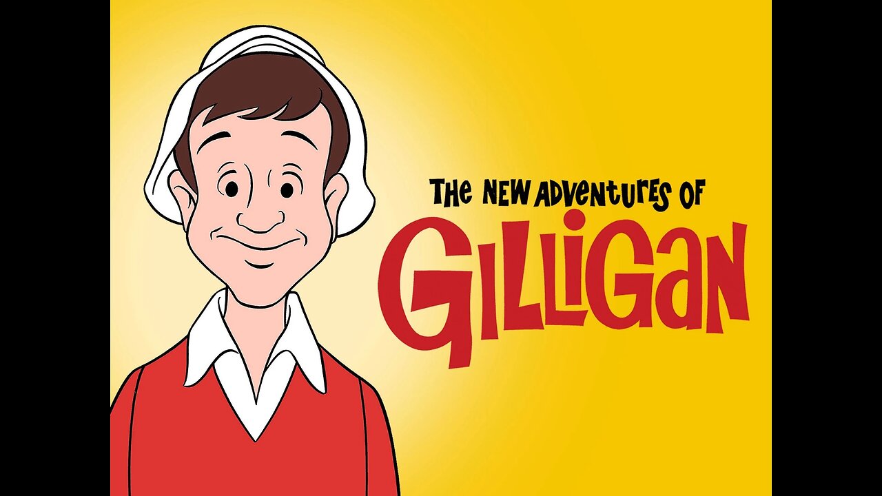 The New Adventures of Gilligan ( Opening Night ) Full Cartoon 1974