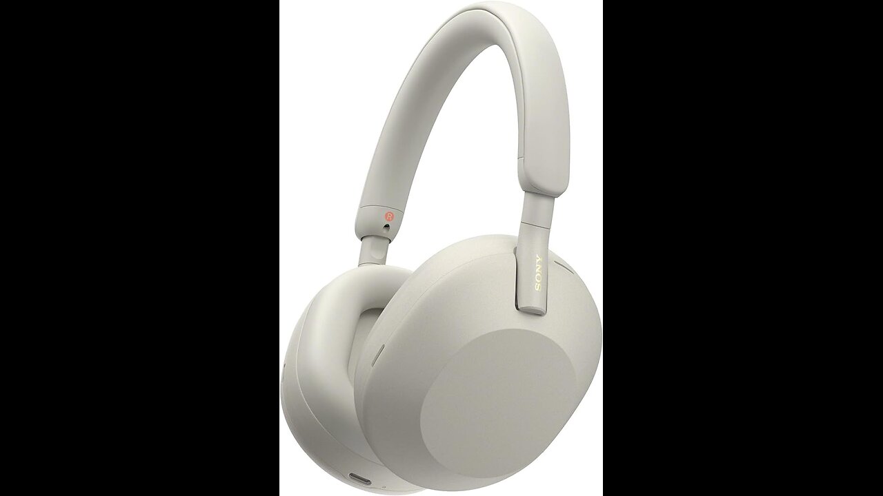 Unveiling Sony's WH-1000XM5: Your Gateway to Perfect Soundscapes and Seamless Control