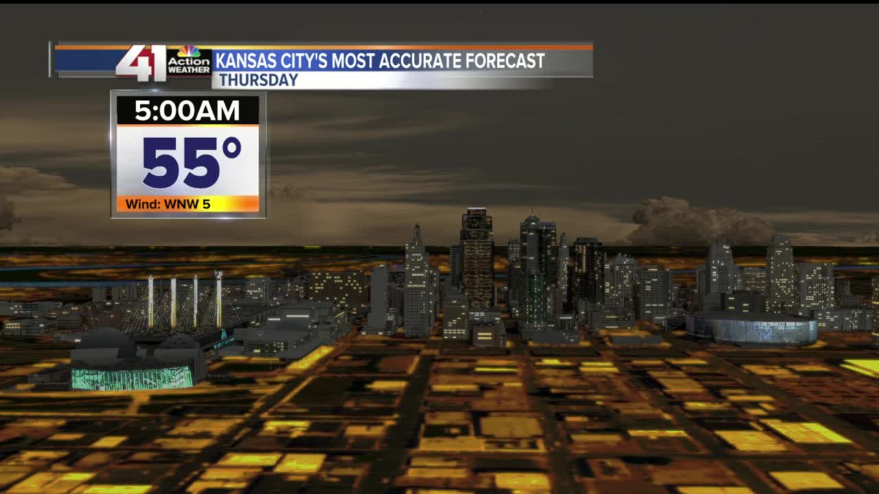 41 Action Weather Update