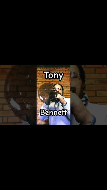 R.I.P Tony Bennett - I left my heart in San Francisco #trumpet #trumpetersstuff #tonybennett