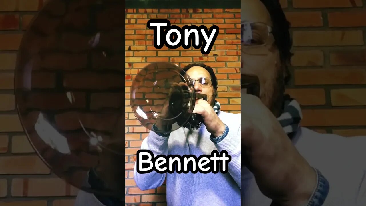 R.I.P Tony Bennett - I left my heart in San Francisco #trumpet #trumpetersstuff #tonybennett