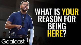 Inky Johnson - Embrace The Challenges Of Life