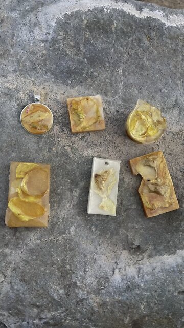 My First Resin Project