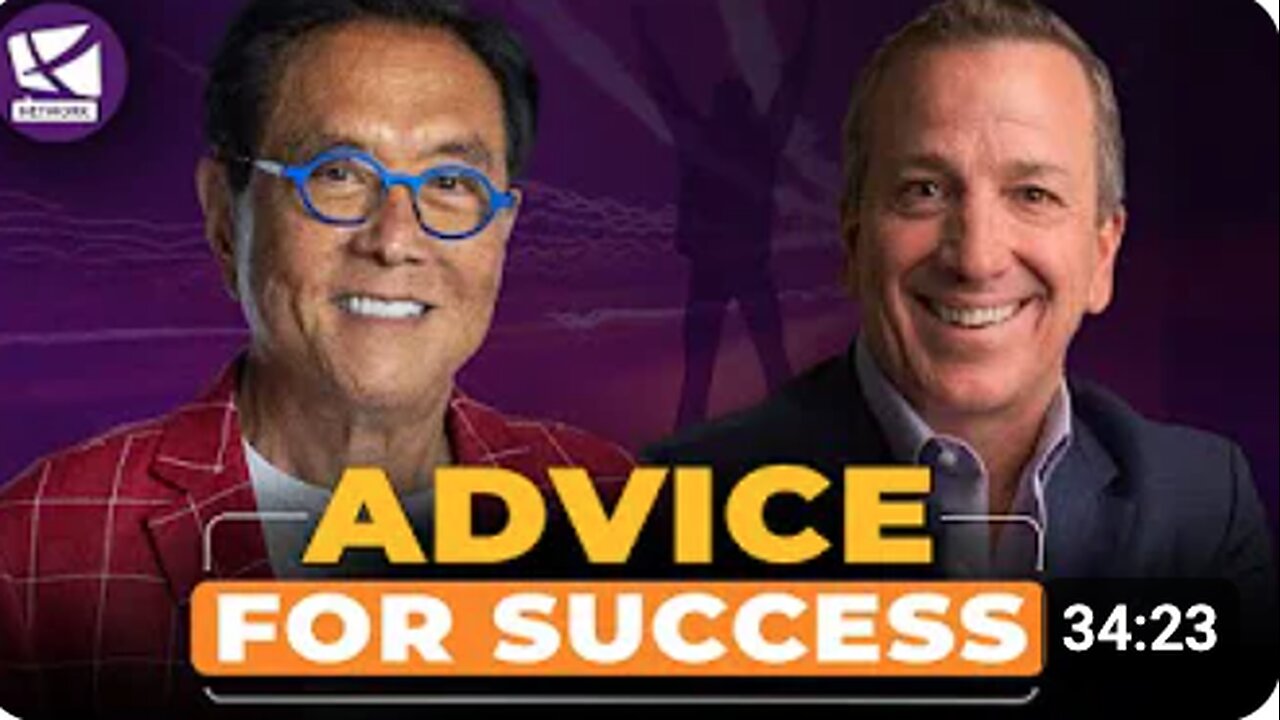 How to Elevate Your Financial and Personal Growth - Robert Kiyosaki, Ken McElroy