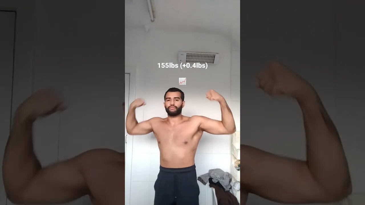 Week 12 - Road To 175lLBS (155LBS)