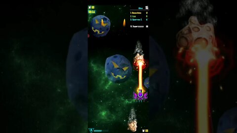 GALAXY ATTACK ALIEN SHOOTER - PVP SURVIVAL 1 VS 30 (7 Nov 2021)
