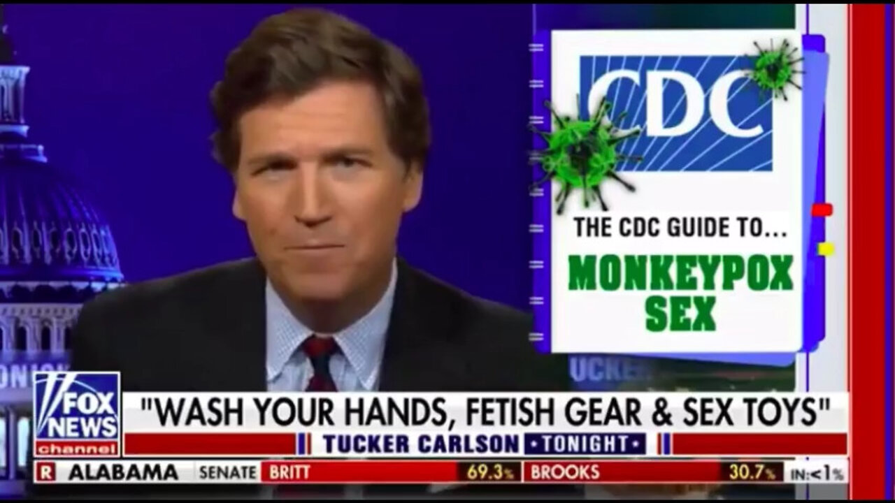 CDC Monkeypox Sex Guide, NWO Desperation, Trump-Putin Russia Collusion & Evidence There's a Plan