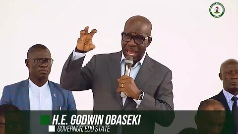 Obaseki warns PDP Edo House of Assembly aspirants against money-bag politics, bitterness