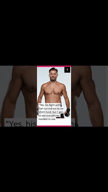 Stipe Miocic declares, "I'll kill Jon Jones."