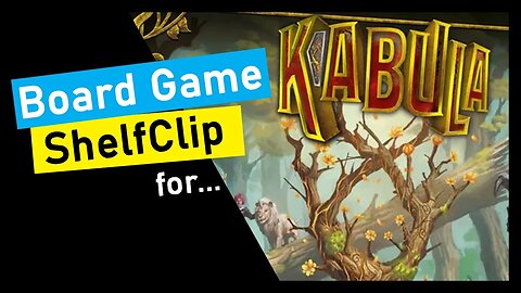 🌱ShelfClips: Kabula (Short Preview)