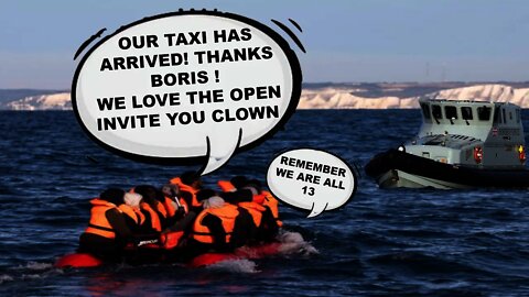 2021 Has Seen Record Numbers Of Illegal Labour Voters, Doctors & Engineers Floating Across Channel