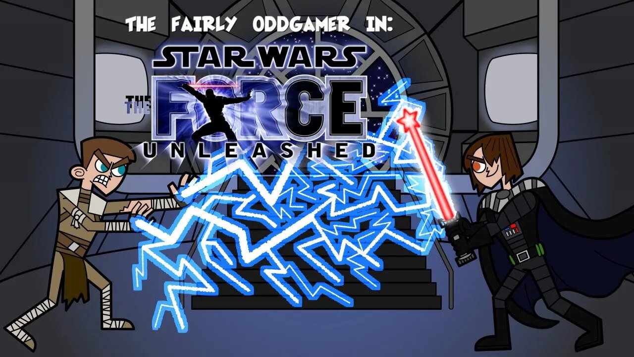 Star Wars: The Force Unleashed (w/ Zero Knight) | The Fairly OddGamer