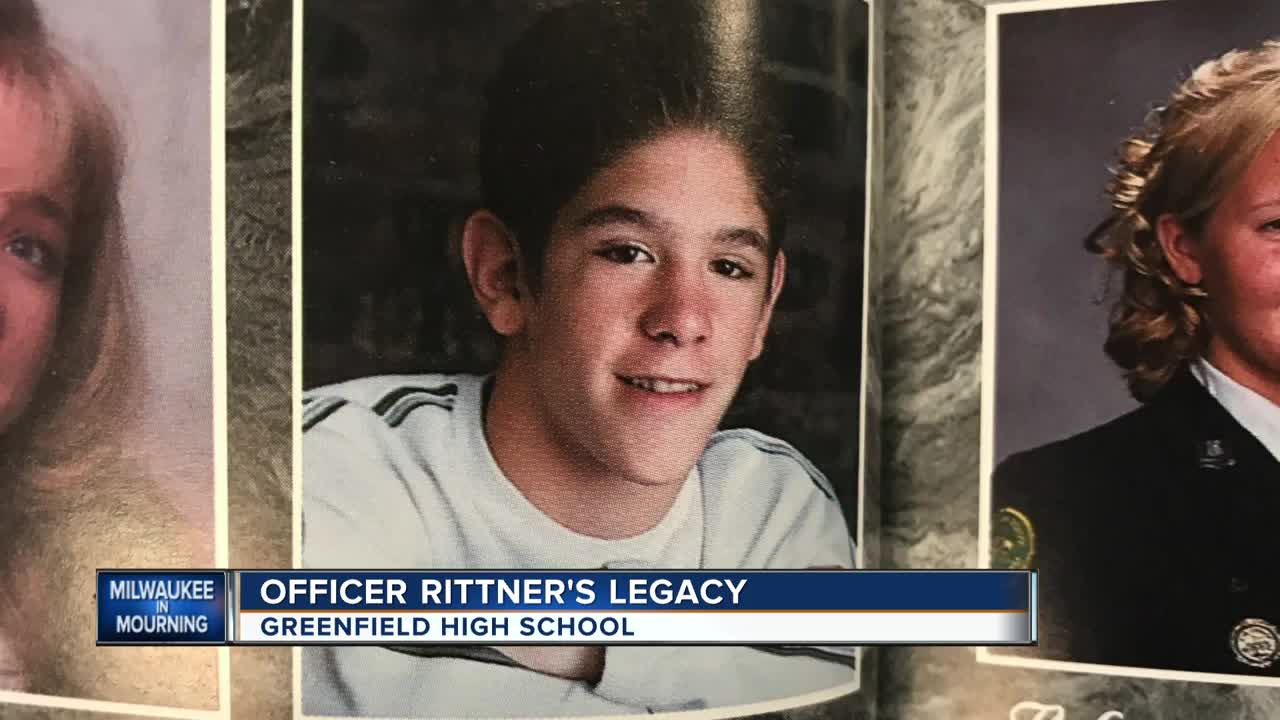 Greenfield School District recalls MPD officer