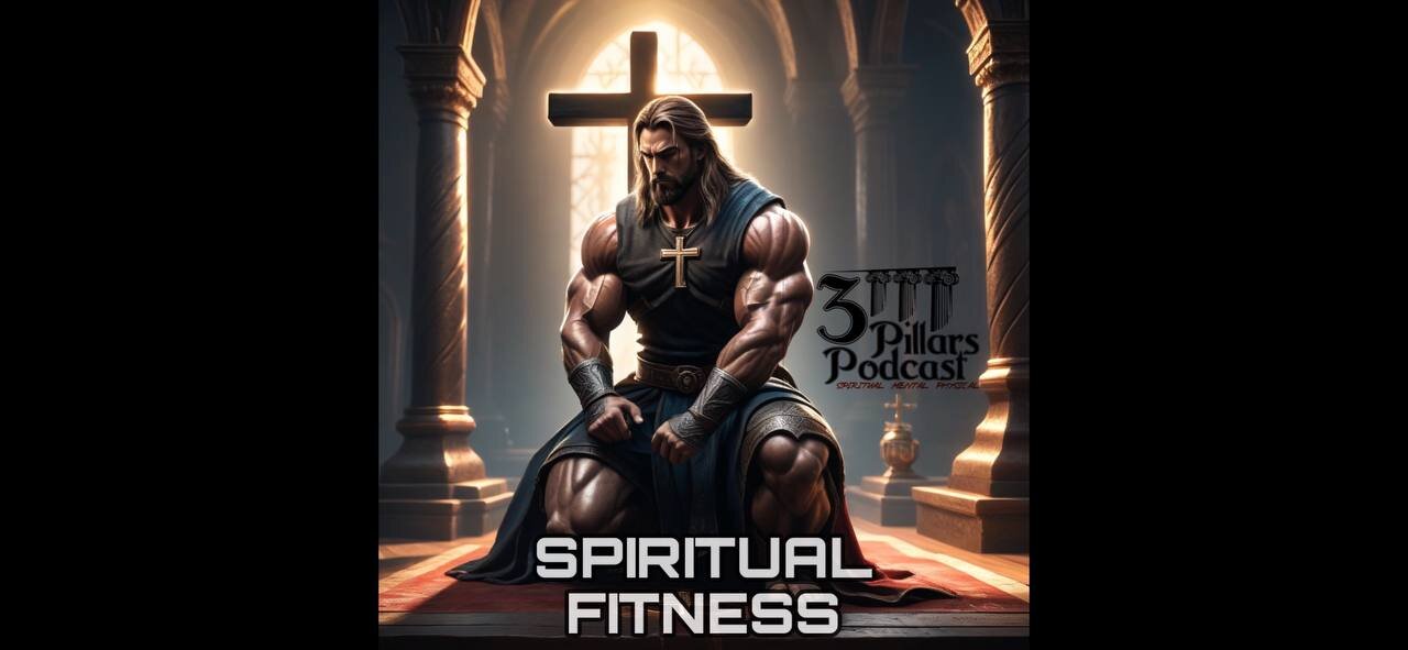 “Spiritual Fitness Devotion” | Ep. 3, Season 5