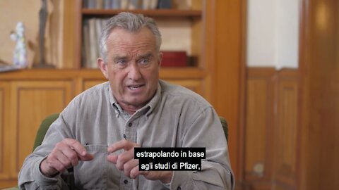 Robert Kennedy Jr. interviewed by IppocrateOrg