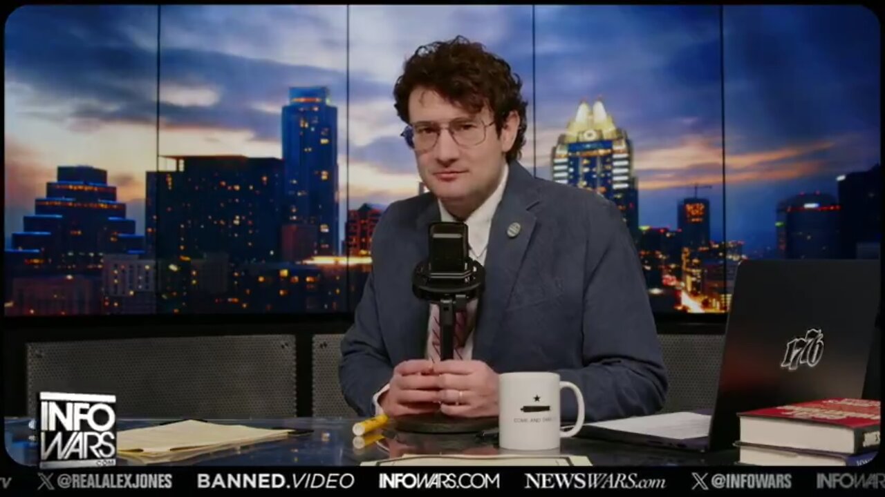 AMERICAN JOURNAL (Full Show) Wednesday - 2/7/24