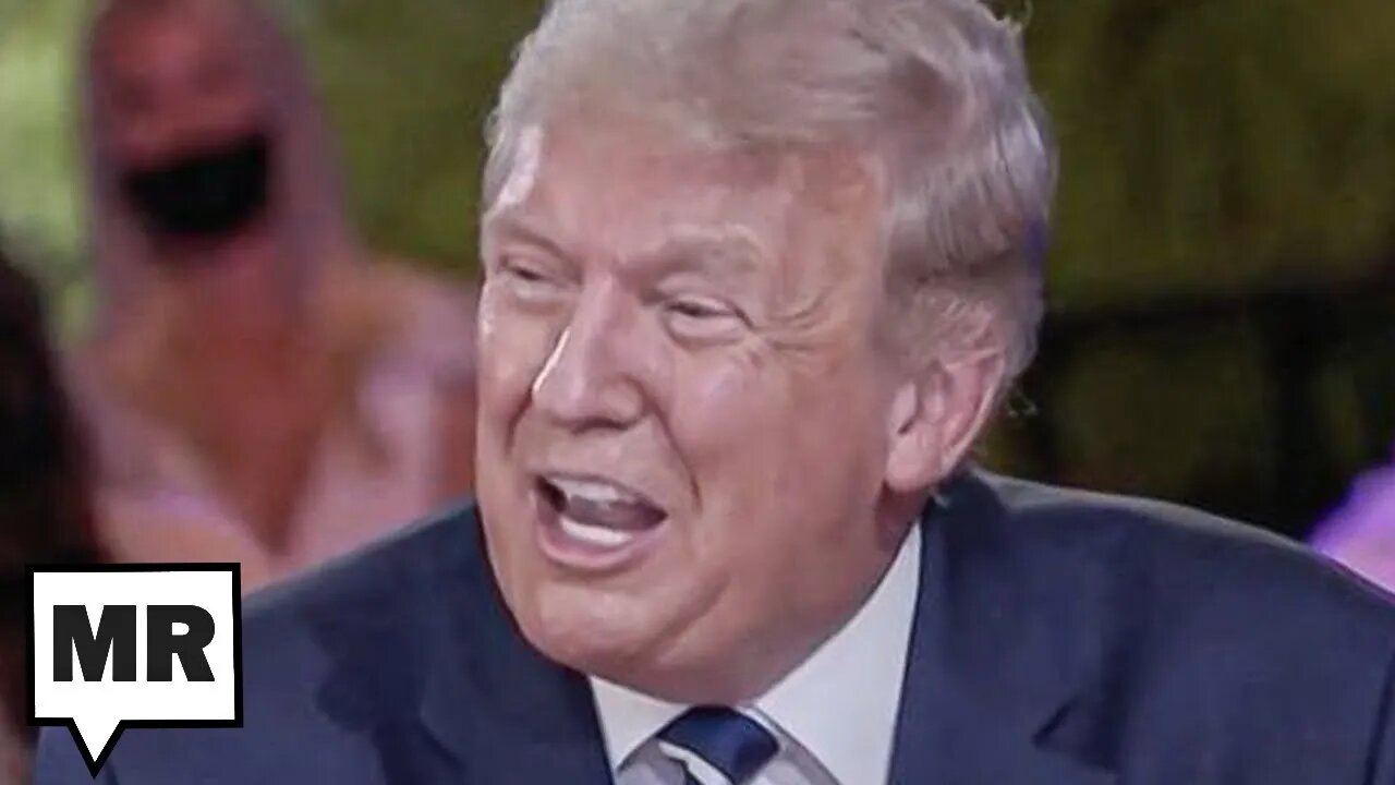 Does Trump Really Want To Win In 2024?