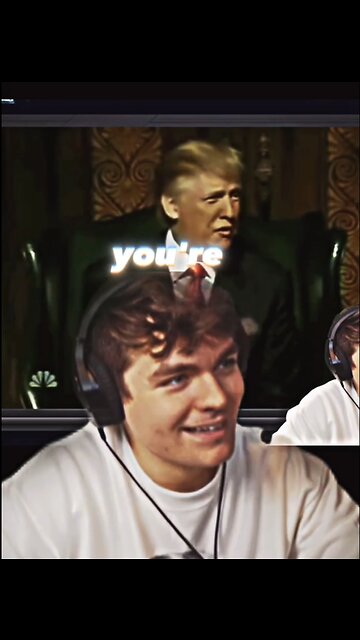 Nick Fuentes: Donald Trump is a winner, as he does not hire "white trash"